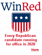 WinRed is the Republican Party fundraising platform launched to compete with the Democratic Party's successful fundraising platform ActBlue.